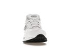 New Balance White Made in US 992 Sneakers