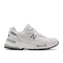 New Balance White Made in US 992 Sneakers