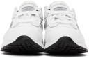 New Balance White Made in US 992 Sneakers