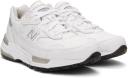 New Balance White Made in US 992 Sneakers