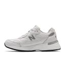 New Balance White Made in USA 992 Low Sneakers