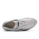 New Balance White Made in USA 992 Low Sneakers