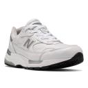 New Balance White Made in USA 992 Low Sneakers