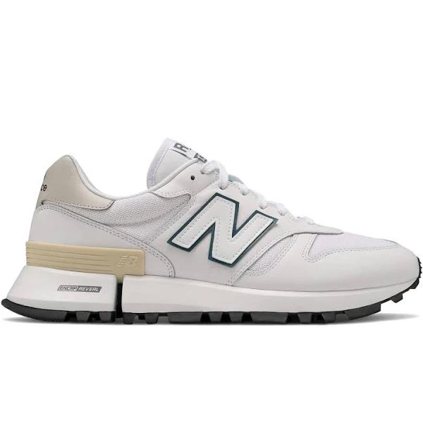 New Balance White MS1300v1 Sneakers