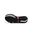 New Balance White & Navy Made in US 992 Sneakers
