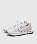 New Balance White RC-1300 Sneakers