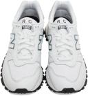 New Balance White RC-1300 Sneakers