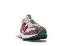 New Balance White & Red Casablanca Edition 327 Sneakers