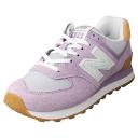 New Balance WL574 RA2 - Raw Amethyst - US 10 - Women
