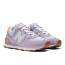 New Balance WL574 RA2 - Raw Amethyst - US 10 - Women