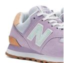 New Balance WL574 RA2 - Raw Amethyst - US 10 - Women