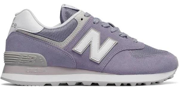 New Balance WL574 RA2 - Raw Amethyst - US 10 - Women