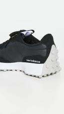 New Balance Wmns 327 'Black Nimbus Cloud' Womens Sneakers - Size 5.0