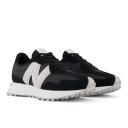 New Balance Wmns 327 'Black Nimbus Cloud' Womens Sneakers - Size 5.0
