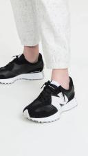 New Balance Wmns 327 'Black Nimbus Cloud' Womens Sneakers - Size 5.0