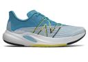 New Balance Women FuelCell Rebel V2 Night Tide 6.5 B - Running