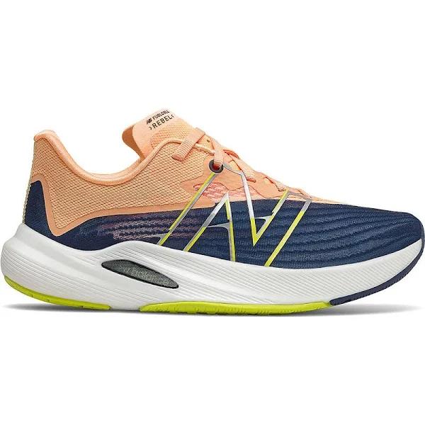 New Balance Women FuelCell Rebel V2 Night Tide 6.5 B - Running