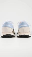 New Balance Women's 237 White/Light Arctic Grey - Size 10