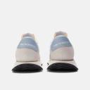 New Balance Women's 237 White/Light Arctic Grey - Size 10