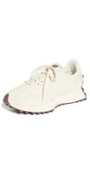 New Balance Women's 327 Beige/Sea Salt - Size 10.5