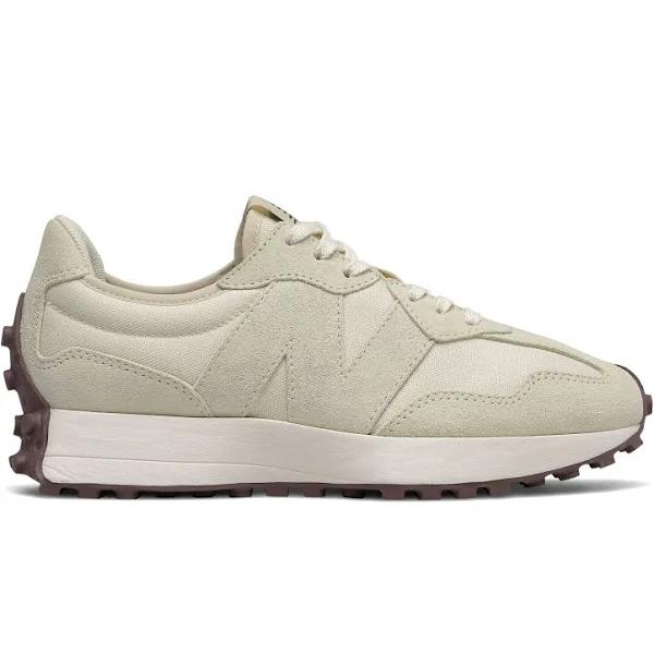 New Balance Women's 327 Beige/Sea Salt - Size 10.5