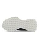 New Balance Women's 327 Black/White/Nimbus Cloud - Size 8