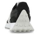 New Balance Women's 327 Black/White/Nimbus Cloud - Size 8