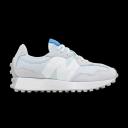 New Balance Women's 327 - Blue (Size 6)