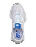 New Balance Women's 327 - Blue (Size 6)