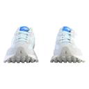 New Balance Women's 327 - Blue (Size 6.5)