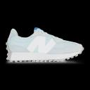 New Balance Women's 327 - Blue (Size 6.5)