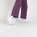 New Balance Women's 327 - Blue (Size 6.5)