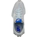 New Balance Women's 327 - Blue (Size 8.5)