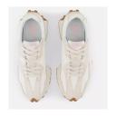 New Balance Women's 327 Moonbeam/Grey Violet - Size 6.5