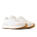 New Balance Women's 327 Moonbeam/Ice Blue - Size 10.5