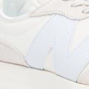 New Balance Women's 327 Moonbeam/Ice Blue - Size 10.5