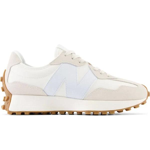 New Balance Women's 327 Moonbeam/Ice Blue - Size 9.5
