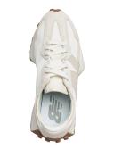 New Balance Women's 327 Moonbeam/Timberwolf - Size 9