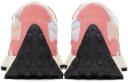 New Balance Women's 327 Natural Pink/White - Size 12