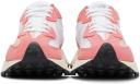 New Balance Women's 327 Natural Pink/White - Size 12
