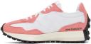 New Balance Women's 327 Natural Pink/White - Size 12