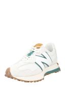 New Balance Women's 327 Reflection/Vintage Teal - Size 11