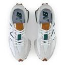 New Balance Women's 327 Reflection/Vintage Teal - Size 11