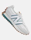 New Balance Women's 327 Reflection/Vintage Teal - Size 5