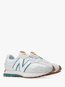 New Balance Women's 327 Reflection/Vintage Teal - Size 5