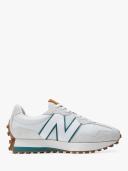 New Balance Women's 327 Reflection/Vintage Teal - Size 5