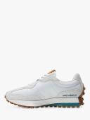 New Balance Women's 327 Reflection/Vintage Teal - Size 5