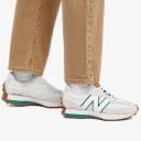 New Balance Women's 327 Reflection/Vintage Teal - Size 5
