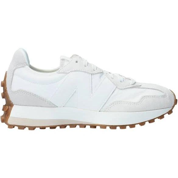 New Balance Women's 327 Reflection/White - Size 10