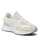 New Balance Women's 327 Sneaker - Sea Salt - Size 8.5